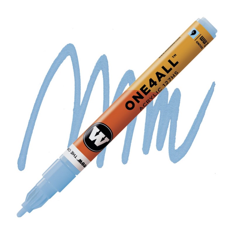 Akrylová fixa MOLOTOW One4All 127HS 2mm, pastel ceramic light