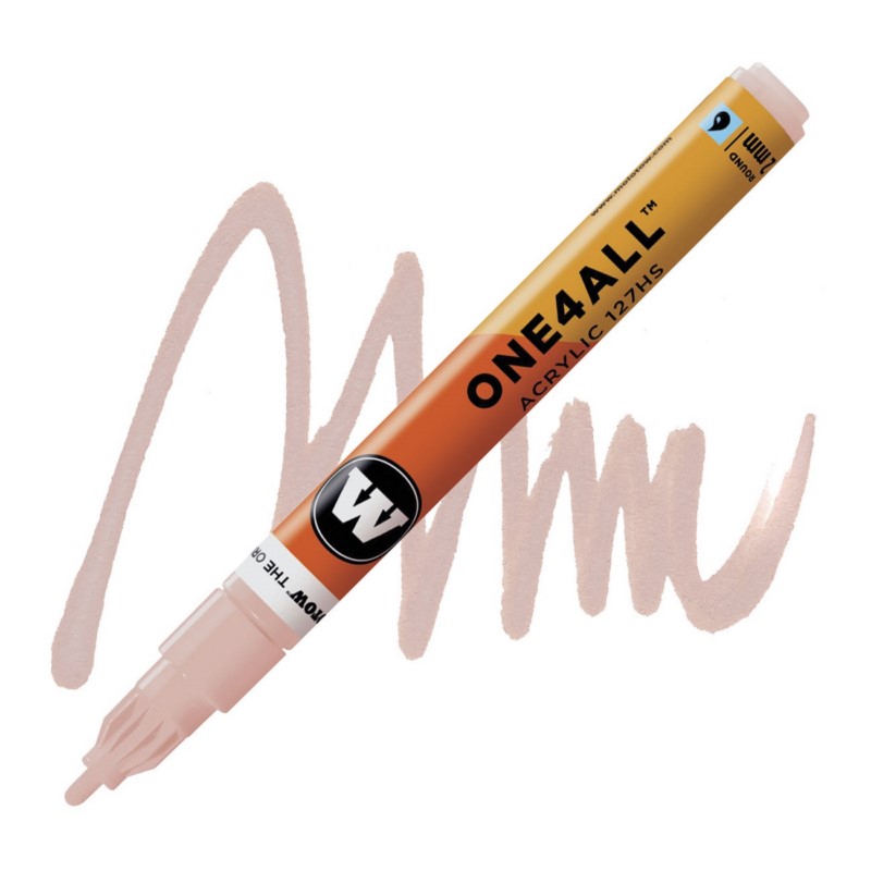 Akrylová fixa MOLOTOW One4All 127HS 2mm, pastel skin