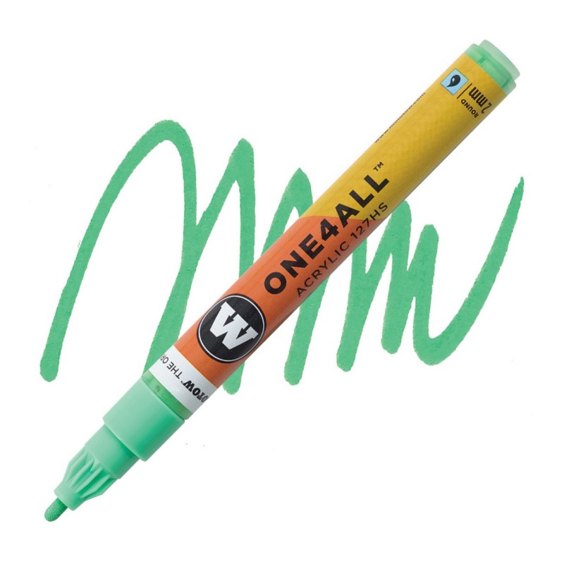 Akrylová fixa MOLOTOW One4All 127HS 2mm, calypso middle