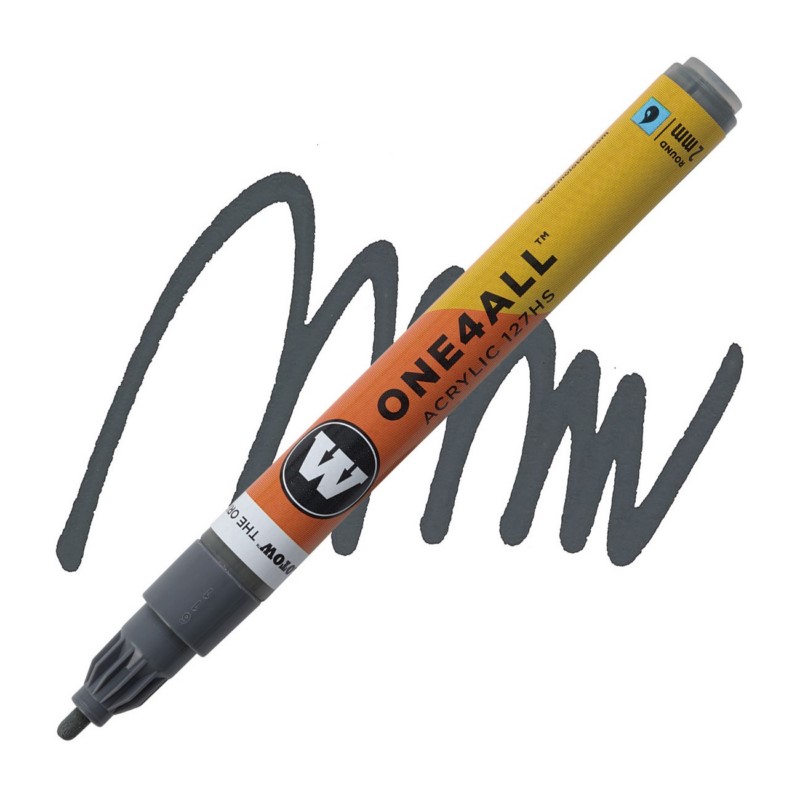 Akrylová fixa MOLOTOW One4All 127HS 2mm, grey blue dark