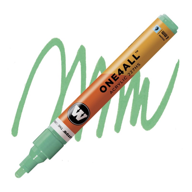 Akrylová fixa MOLOTOW One4All 227HS 4mm, calypso middle