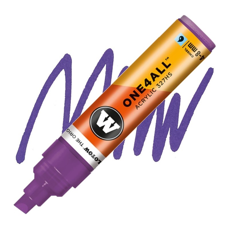 Akrylová fixa MOLOTOW One4All 327HS 4-8mm, currant