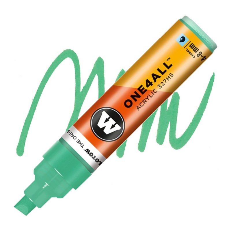 Akrylová fixa MOLOTOW One4All 327HS 4-8mm, calypso middle