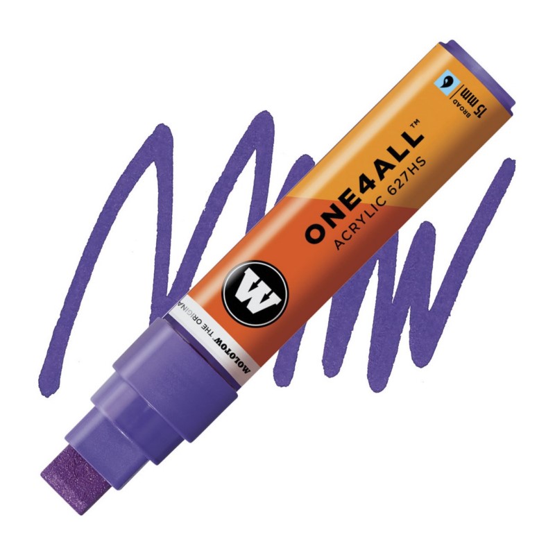 Akrylová fixa MOLOTOW One4All 627HS 15mm, currant