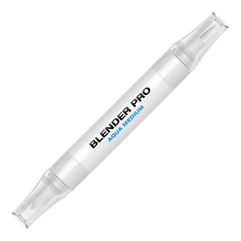 Akvarelová fixa MOLOTOW Aqua Twin, blender