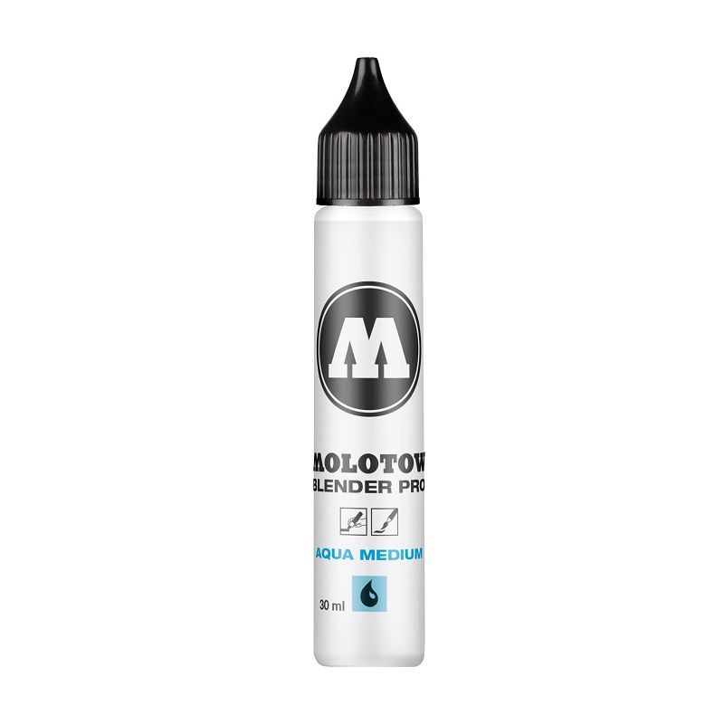 Akvarelový inkoust MOLOTOW Refill Ink pro Aqua Blender Pro