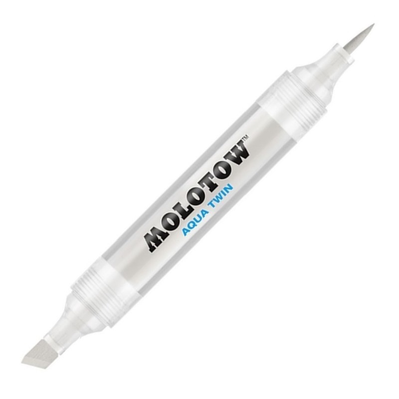 Akvarelová fixa MOLOTOW Aqua Twin, warm grey 04