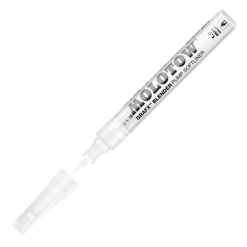 Akvarelová fixa MOLOTOW GRAFX Blender