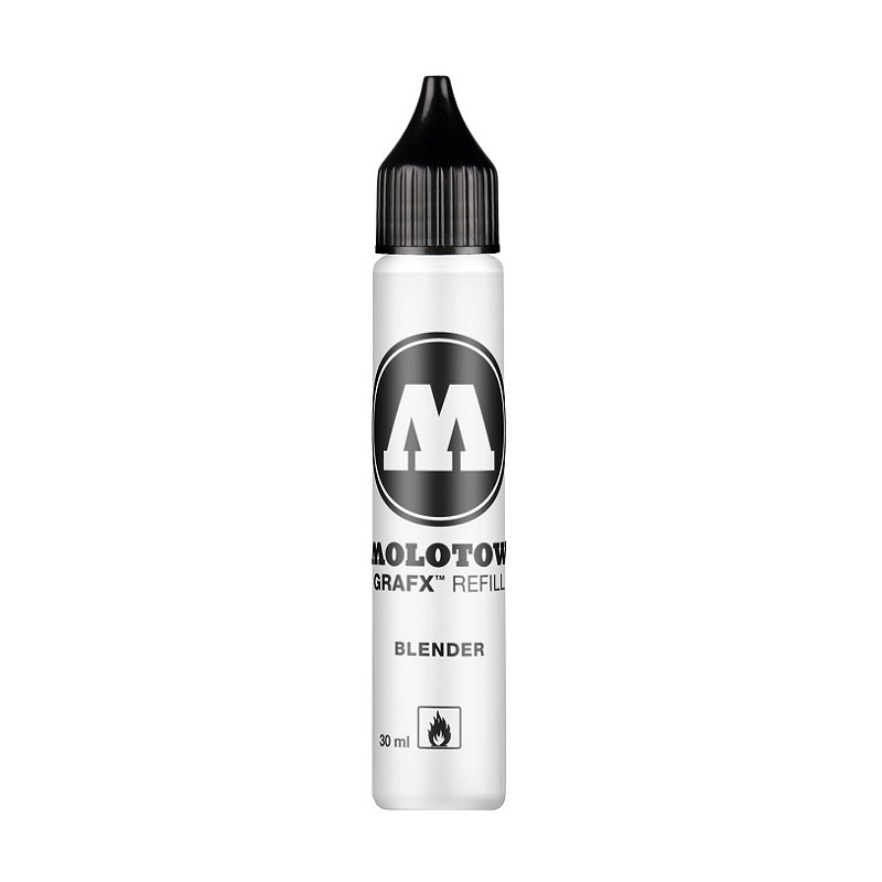 Akvarelový inkoust MOLOTOW Refill Ink pro GRAFX Blender