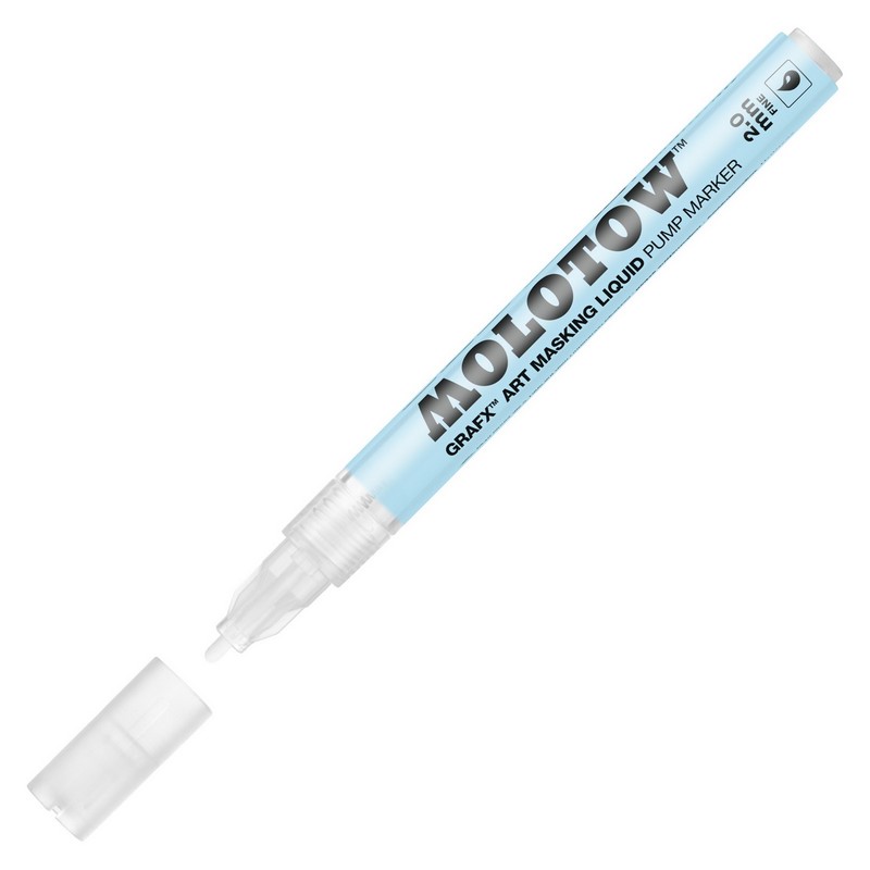 Maskovací fixa MOLOTOW GRAFX 2mm
