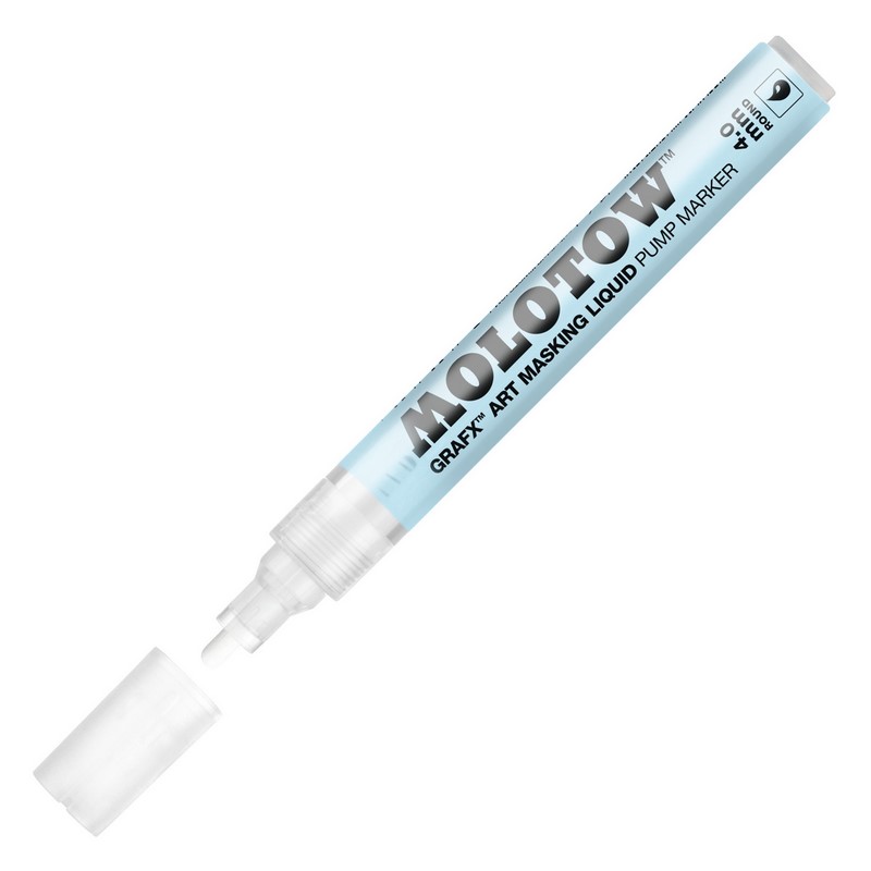 Maskovací fixa MOLOTOW GRAFX 4mm