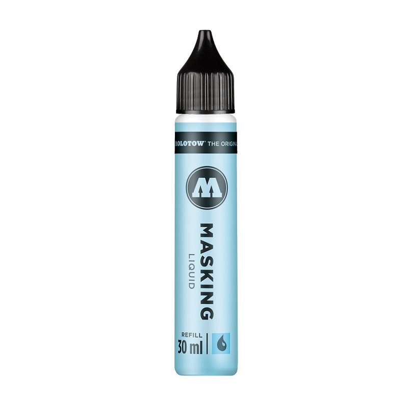 Maskovací inkoust MOLOTOW Refill Ink pro GRAFX