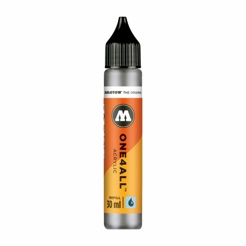 Akrylový inkoust MOLOTOW Refill Ink pro One4All 30ml, pastel cool grey