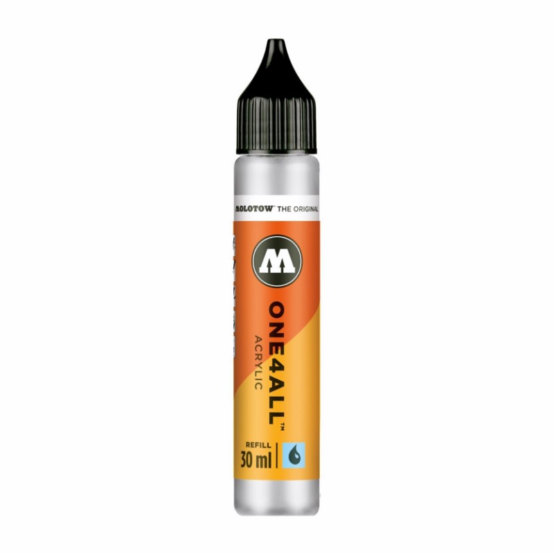 Akrylový inkoust MOLOTOW Refill Ink pro One4All 30ml, grey blue light