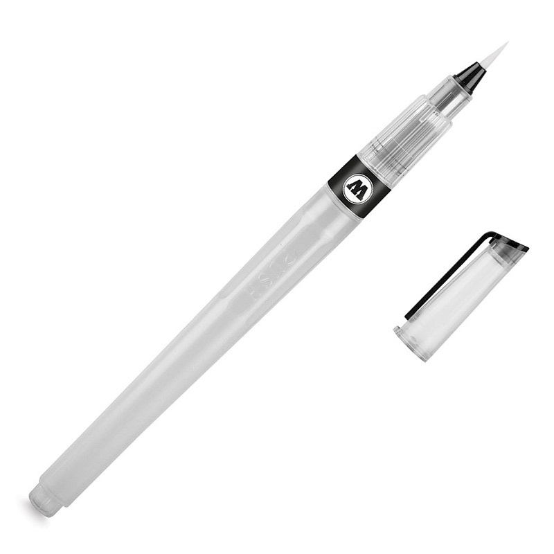 MOLOTOW Štětec se zásobníkem na vodu MOLOTOW, 1mm