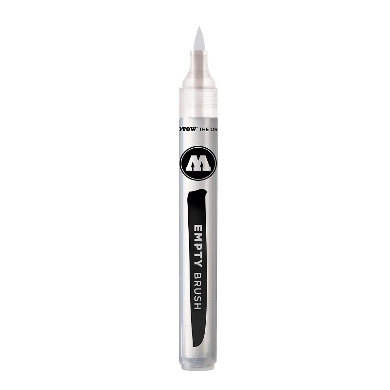 Prázdná fixa MOLOTOW Brush