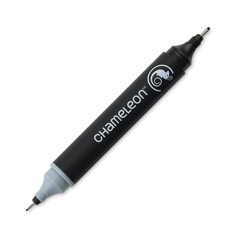 CHAMELEON Black Detail Pen