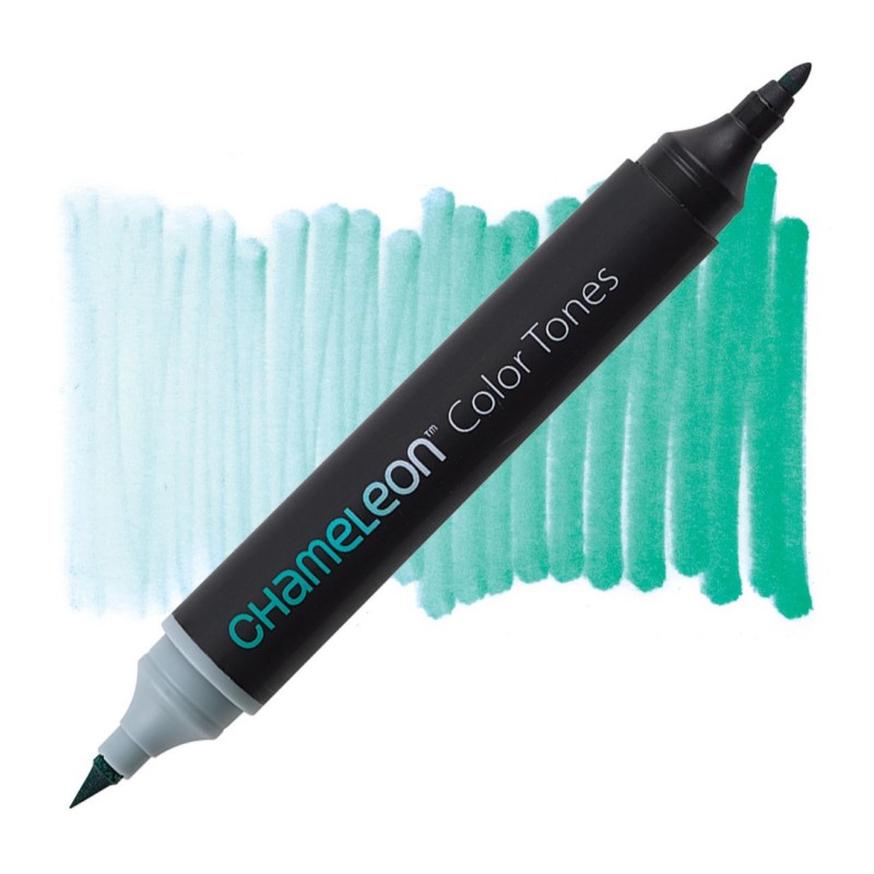 CHAMELEON Pen tónovací popisovač, Aqua Marine BG4