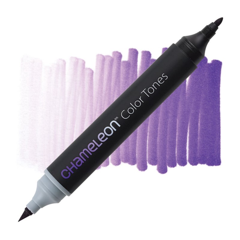 CHAMELEON Pen tónovací popisovač, Deep Violet V04