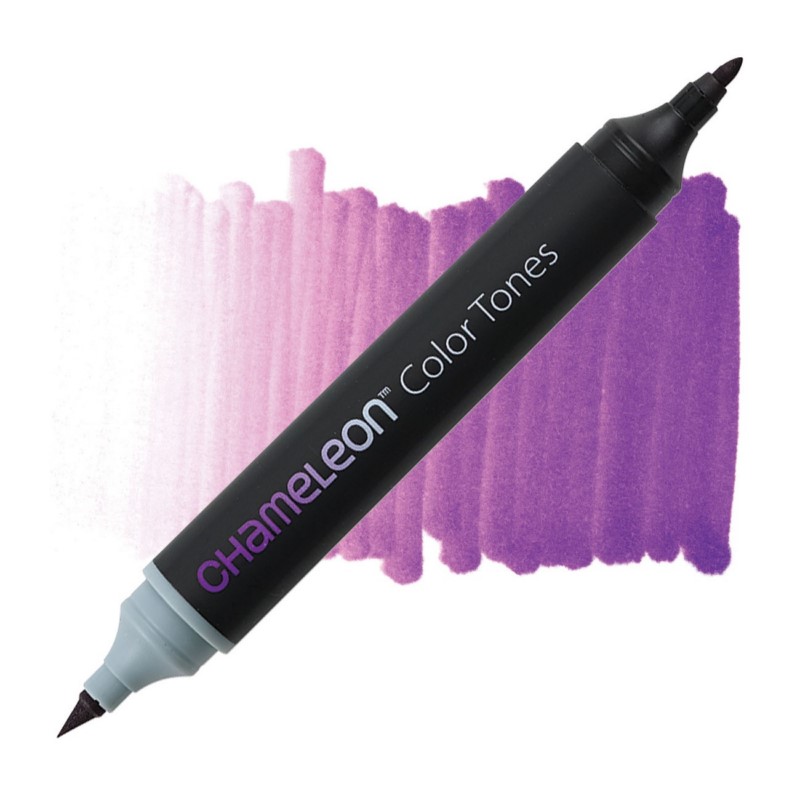CHAMELEON Pen tónovací popisovač, Purple Grape PR4