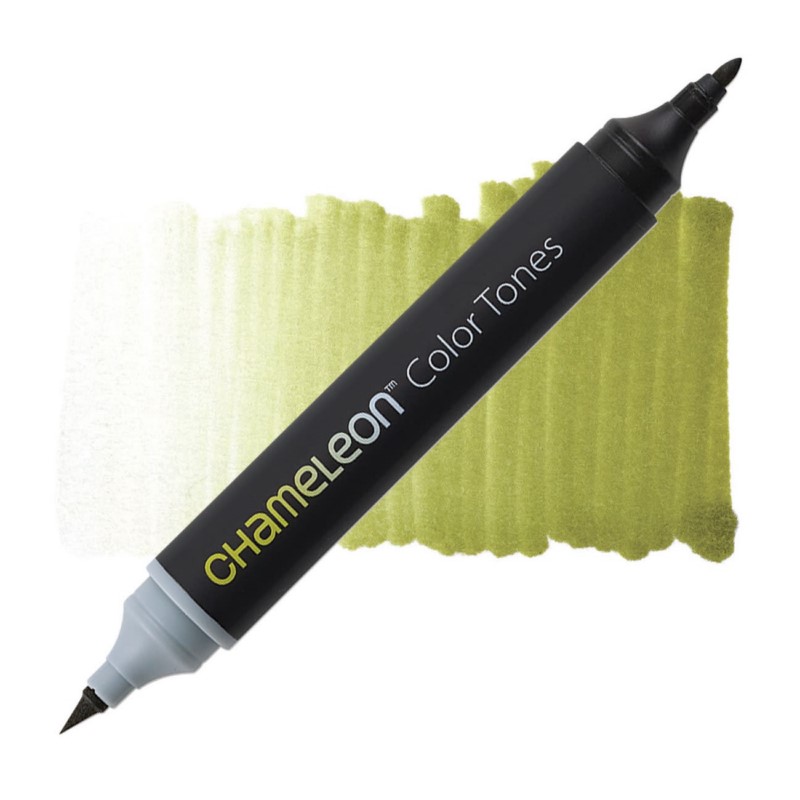CHAMELEON Pen tónovací popisovač, Olive Green OL3