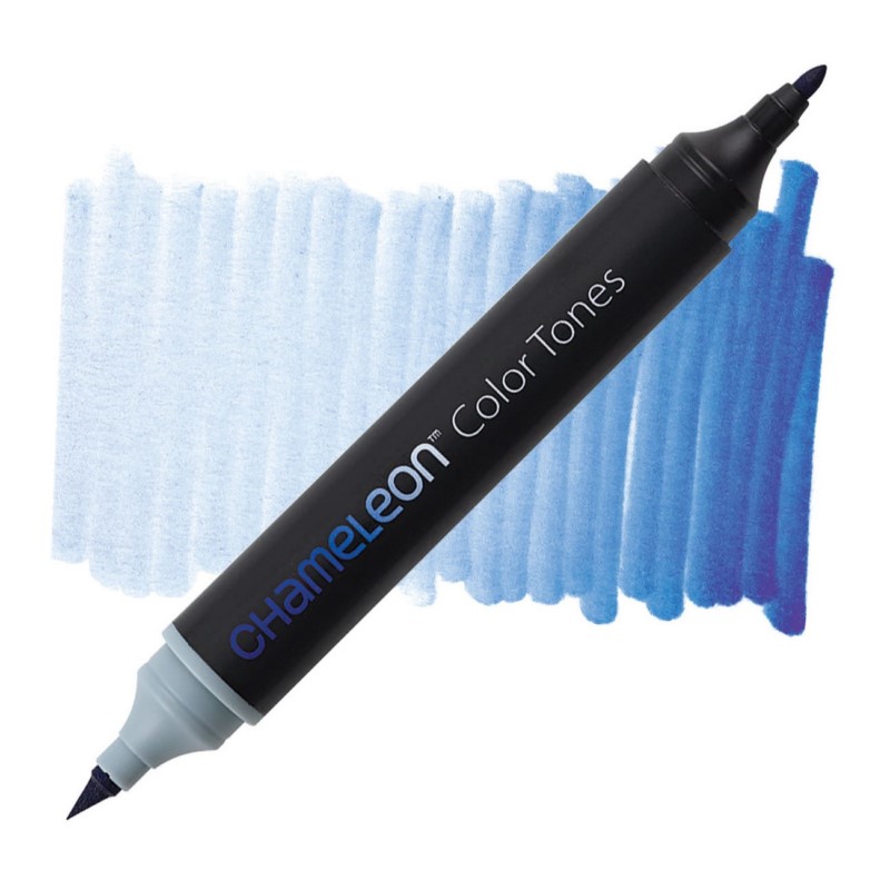 CHAMELEON Pen tónovací popisovač, Indigo BL7