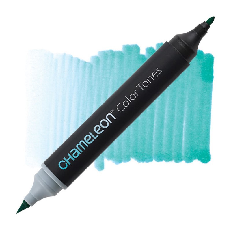 CHAMELEON Pen tónovací popisovač, Turquoise BG3