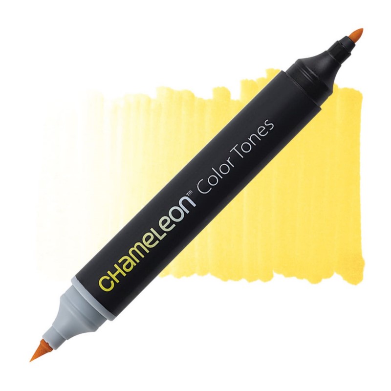 CHAMELEON Pen tónovací popisovač, Mellow Yellow YO2