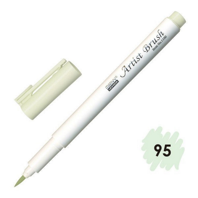 MARVY Artist Brush 95 CELADON