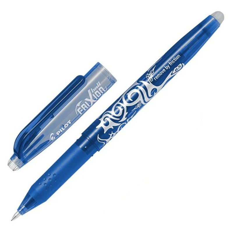 PILOT gumovací FriXion 05, modrý