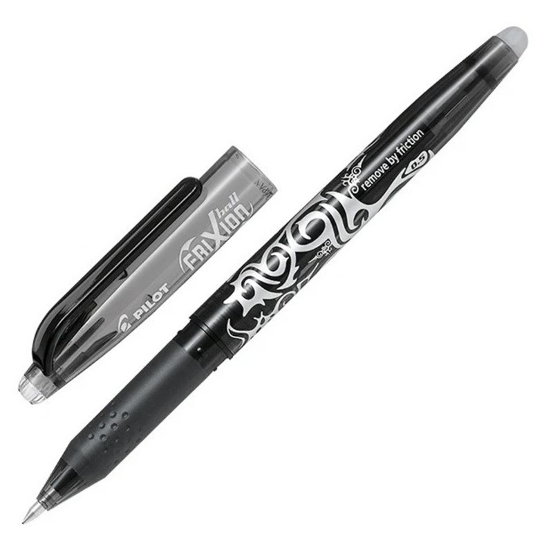 PILOT gumovací FriXion 05, černý