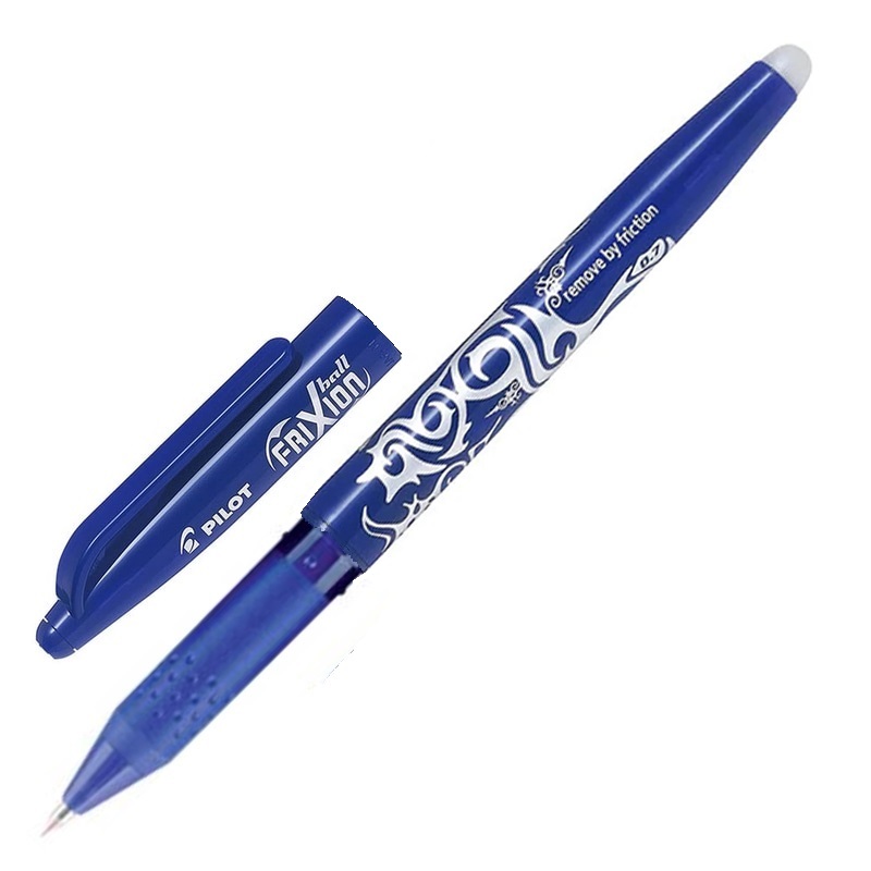PILOT gumovací FriXion 07, modrý