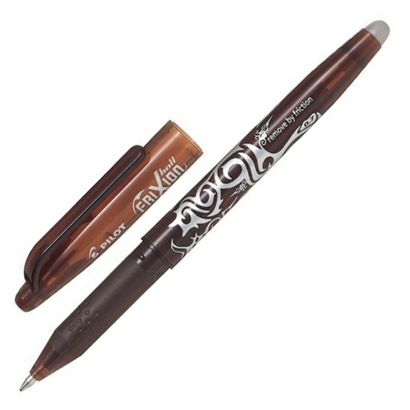 PILOT gumovací FriXion 07, hnědý