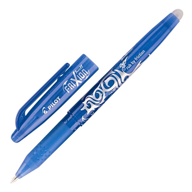 PILOT gumovací FriXion 07, nebesky modrý