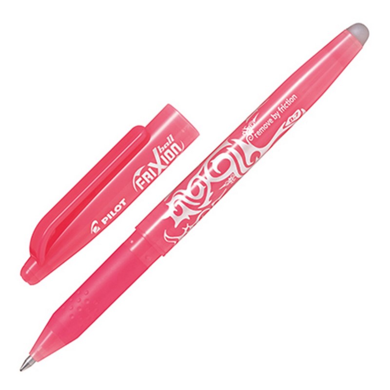 PILOT gumovací FriXion 07, korálově růžový