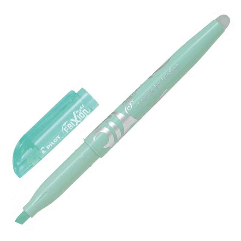 PILOT gumovací zvýrazňovač FriXion Light Soft, pastelový zelený