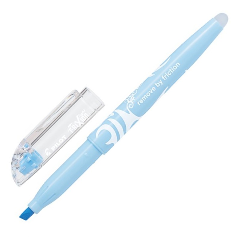 PILOT gumovací zvýrazňovač FriXion Light Natural, nebesky modrý