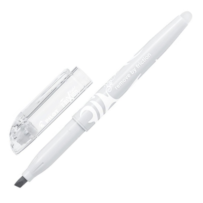 PILOT gumovací zvýrazňovač FriXion Light Natural, šedý
