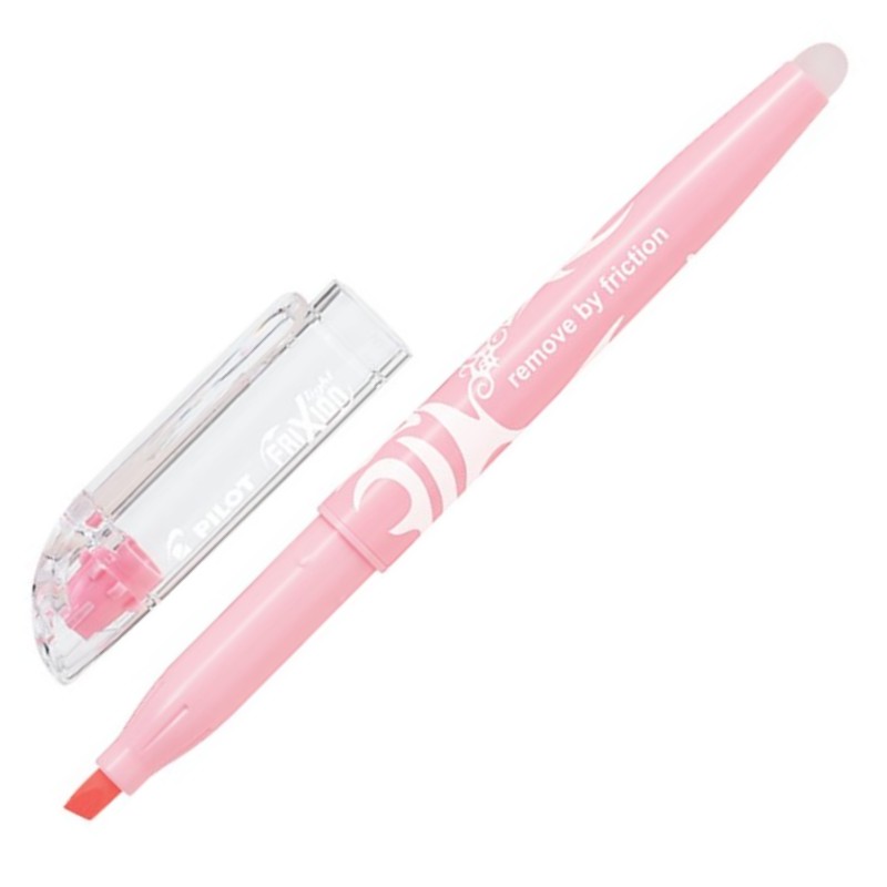 PILOT gumovací zvýrazňovač FriXion Light Natural, korálový