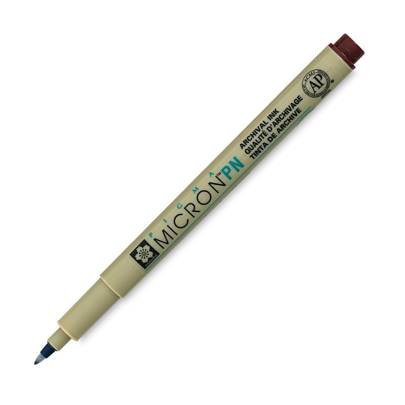 Sakura PIGMA MICRON "PN", vínová