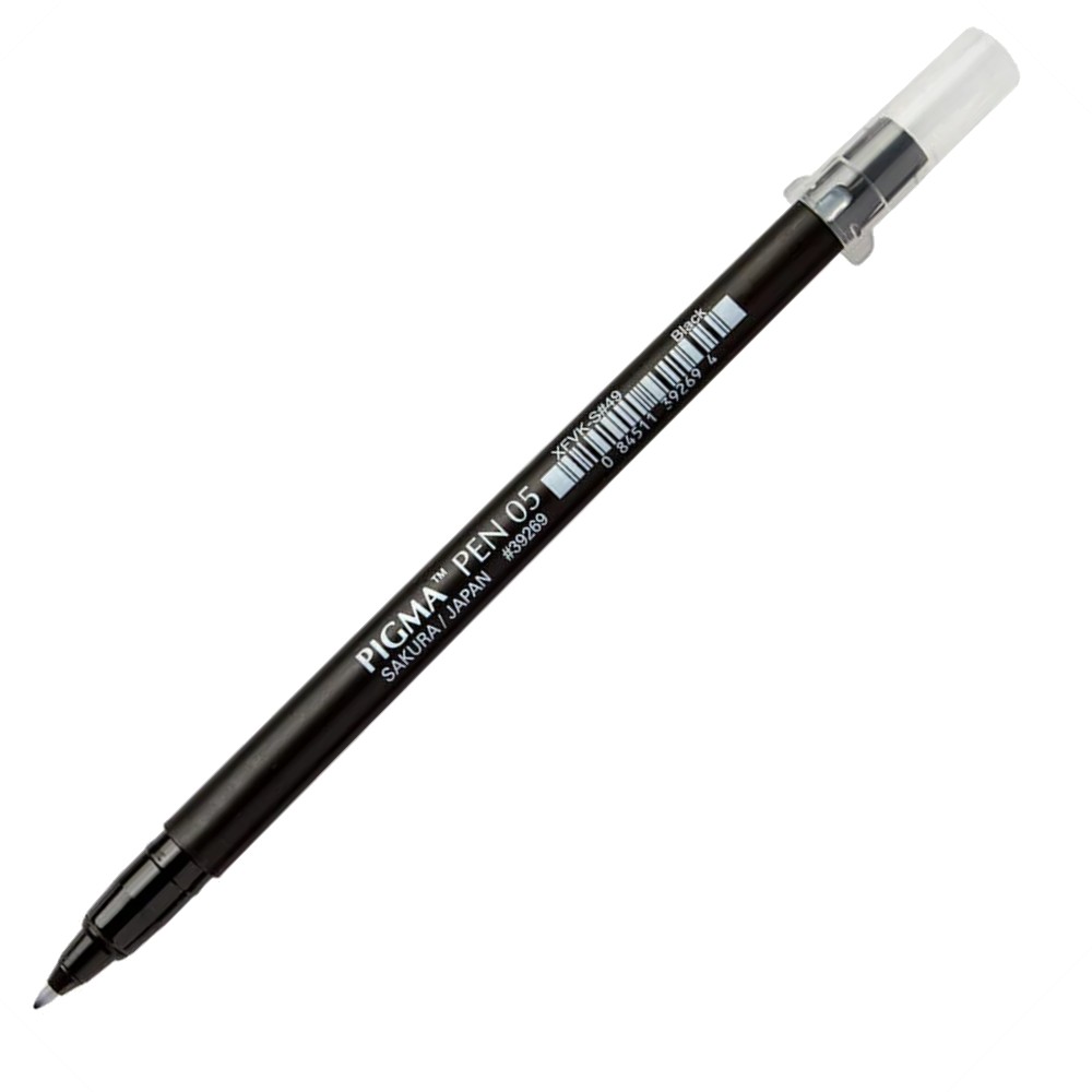 Sakura PIGMA PEN 05 černý 0,3mm