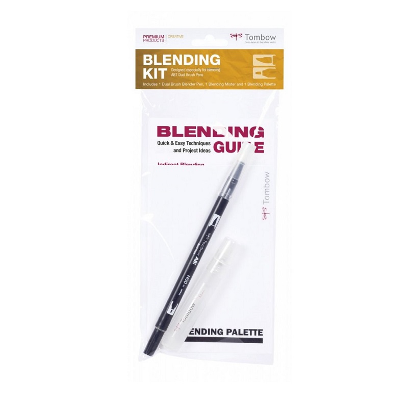 TOMBOW BLENDING KIT 4v1
