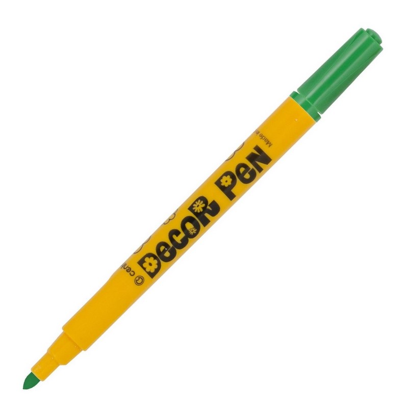Dekorační popisovač CENTROPEN 2738 Decor Pen, zelený