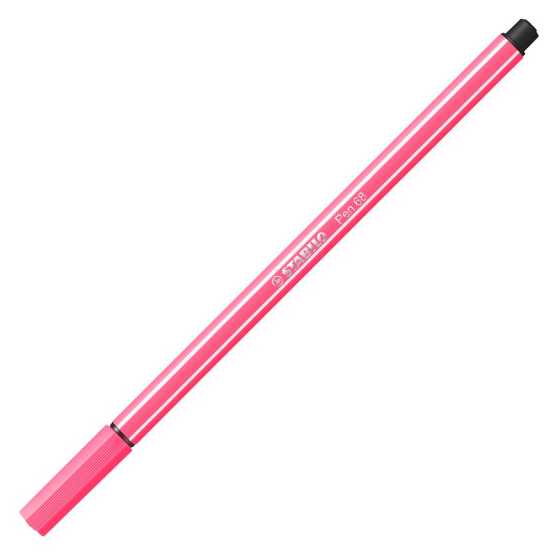 Fix STABILO Pen 68, světle růžový (29)