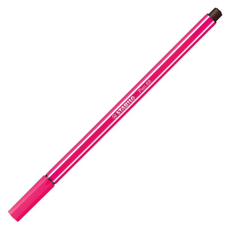 Fix STABILO Pen 68, růžový (56)
