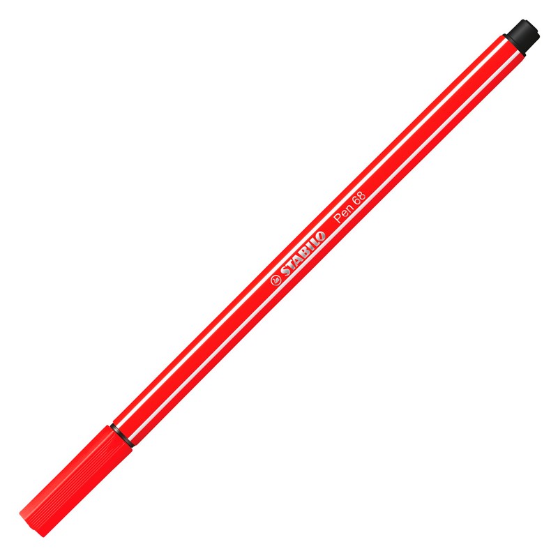 Fix STABILO Pen 68, karmínový (48)