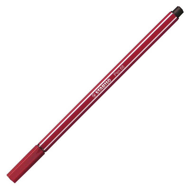 Fix STABILO Pen 68, purpurový (19)
