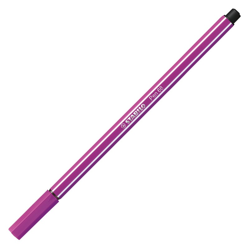 Fix STABILO Pen 68, lila (58)