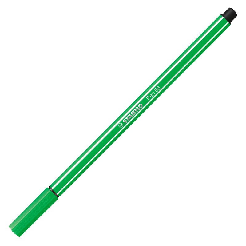 Fix STABILO Pen 68, světle zelený (43)