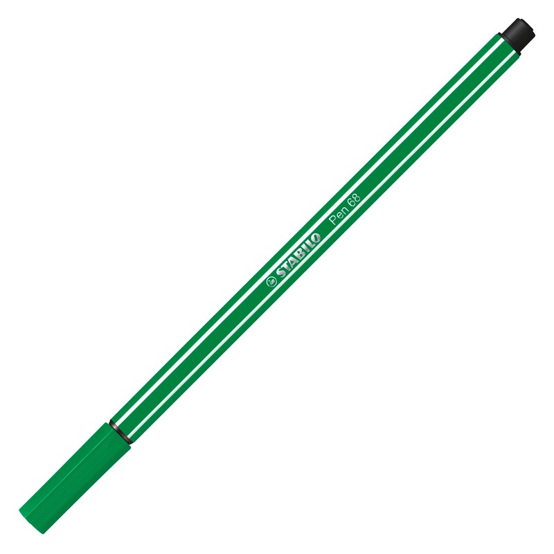 Fix STABILO Pen 68, zelený (36)